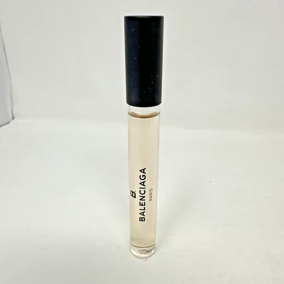 B Balenciaga женская парфюмированная вода EDP 0,33 унц снятая с производства редкая роллербол - Изображение 1 из 4