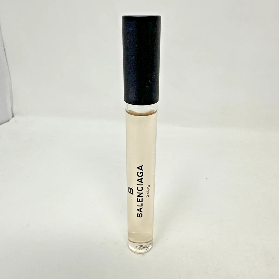 B Balenciaga eau de parfum para mujer EDP .33 oz descatalogado raro rollerball Foto 1 de 4