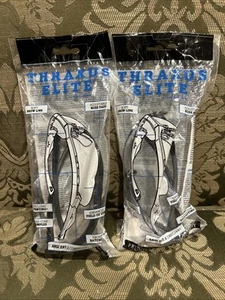 2 Radians Thraxus Elite schwarz/grau Gestell klare Gläser Schutzbrille Brille - Bild 1 von 4