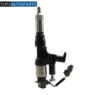 Diesel Injector For Hino 185 4.7L 2005 2006 2007 2008 2009 2010 23670-E0010 Foto 1 de 4