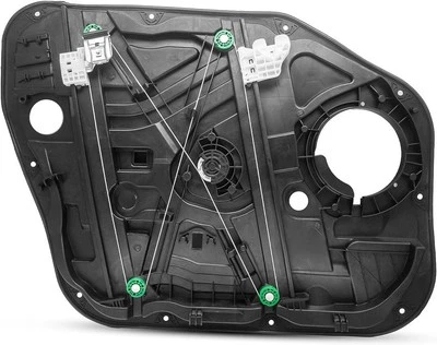 Window Regulator Front Right Passenger Side 2016-2020 Hyundai Tucson SNAP CRACK - Image 1 of 2