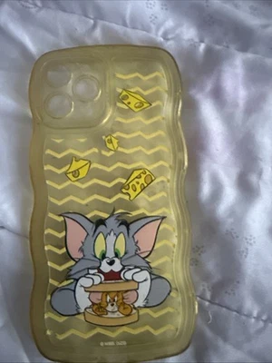 Funda de teléfono Tom and Jerry para iPhone 12 Promax Foto 1 de 2