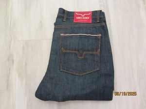 Kimes Ranch Roger Slim Fit Bootcut, Western, Hecho en EE. UU., 35x38, Usado en Excelente Condición Precio de venta sugerido por el fabricante 128 USD - Imagen 1 de 10