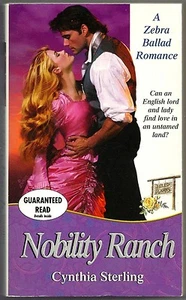 Nobility Ranch by Cynthia Sterling (2000) - Imagen 1 de 2