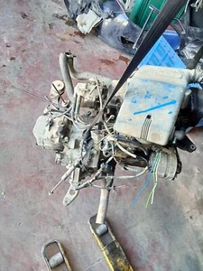 MOTORE COMPLETO PER FIAT Uno 1° Serie Benzina (83>89) - Foto 1 di 4