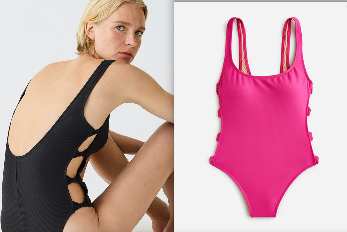 J.CREW Black Swimwear for Women for sale | eBay J.CREW Black Swimwear for Women for sale | eBay