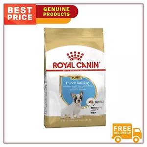 Royal Canin French Bulldog Puppy High Protein Premium Dry Dog Food (3 Kg) - Picture 1 of 2