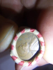 ROTOLO PENNY DI GRANO CON CHIAVE 1919-S MOSTRA PENNY DI GRANO - Foto 1 di 3