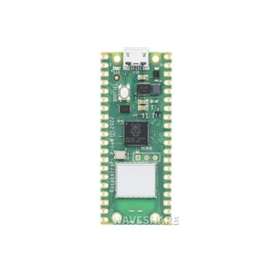 Raspberry Pi Pico W RP2040 Dual-core Built-in WiFi Microcontroller Board - Picture 1 of 5