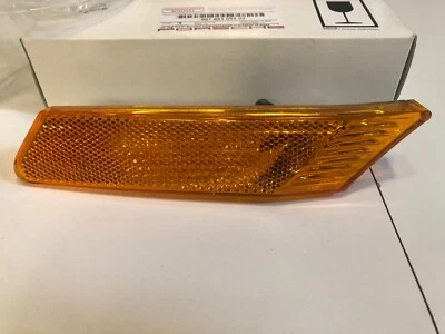 2005-2008 Porsche Boxster Cayman 987 Left Driver Side Marker Lens Corner Light - Image 1 of 4
