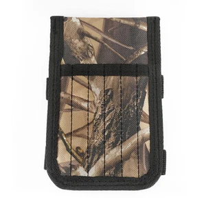 Archery Arrow Quiver Bag Bolt Pocket Holder Crossbow Double-Side Hunting Target - Picture 1 of 15