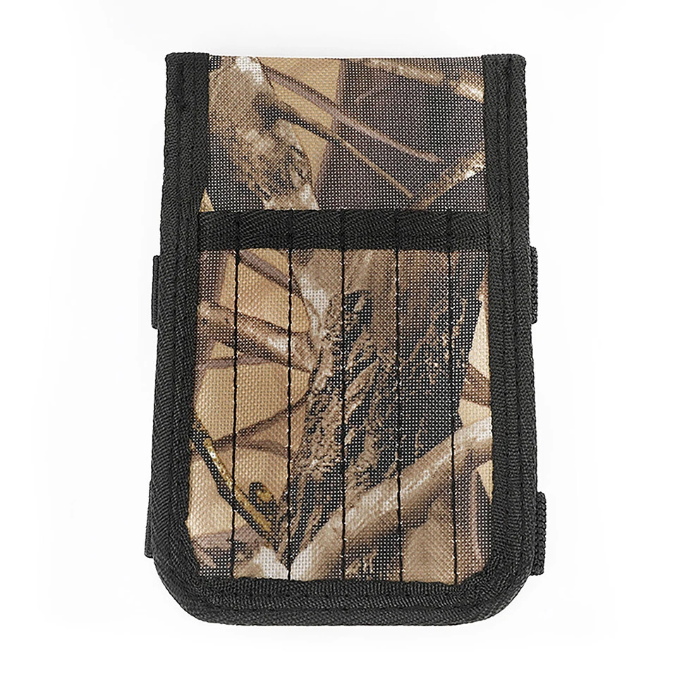 Archery Arrow Quiver Bag Bolt Pocket Holder Crossbow Double-Side Hunting Target - Image 1 of 4