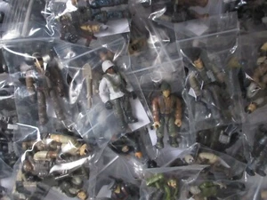 Mega Bloks Construx Call of Duty Figuren Sets und Zubehör :: Sie wählen - Bild 1 von 289