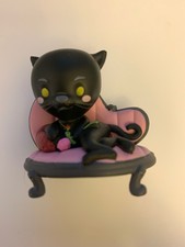 Disney Haunted Mansion Of Cute WonderGround Gallery Cat Catwoman Chase New
