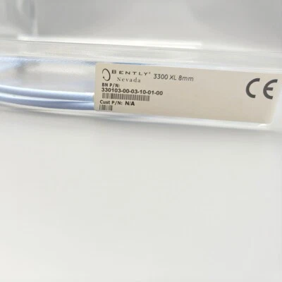 Bently Nevada 330103-00-03-10-01-00  3300XL8mm - Image 1 of 4