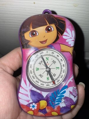 Brújula de aventura Dora la Exploradora Foto 1 de 3