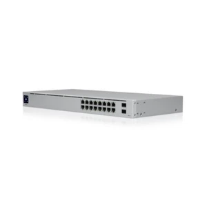Ubiquiti UniFi Standard 16 PoE USW-16-POE 16-Port Gigabit PoE Ethernet BRAND NEW - Picture 1 of 7