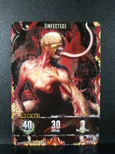 Resident Evil Deck Building Game 2010 Replacement Infected Licker Boss - Picture 1 of 2