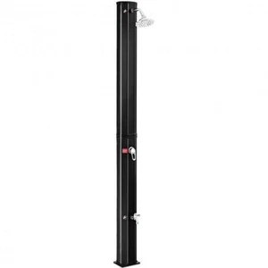 7.2 Feet Adjustable Outdoor Solar Heating Shower Head - Picture 1 of 6