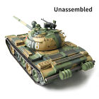 1:35 Chinese Type 69 Medium Tank Paper Model 3D Military Ornaments Unassembled