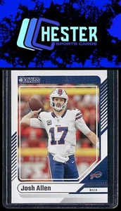 Josh Allen - 2024 Donruss Football #300 - Buffalo Bills - Bild 1 von 2