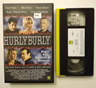 Vhs Hurly Burly Film Commedia Romantica Meg Ryan Videocassetta Ex Nolo (V01)