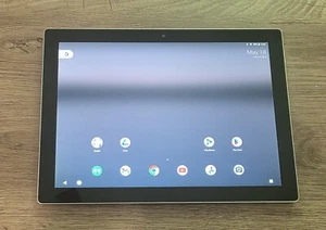 Google Pixel C 64GB, Wi-Fi, 10.2 inch Tablet - Silver Android Tablet (C1502W) - Picture 1 of 3