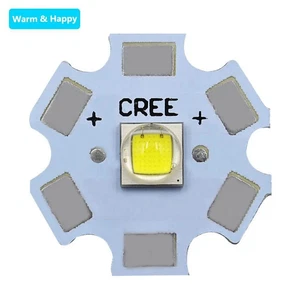 LED Source Chip 3W 5W 10W 18W High Power Light Bulb Lamp Flashlight Bead T6 XML2