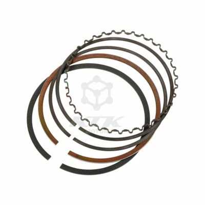 Piston Ring For Honda XL600V Transalp 600 1989-1999 XL250R 1984-1987 US Foto 1 de 4