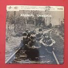 ANIMALS  Animal Tracks 45rpm SEG 8499 EP Vinyl VG Cover VG+ mono BLUE COLUMBIA