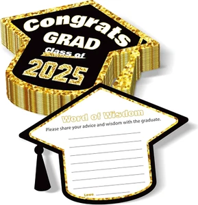 Graduation Decorations 2025-40 Pack Graduation Cards - Graduation Party Decorati - Picture 1 of 12