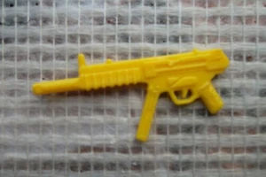 Submachine gun countdown  (v2)  / Gi Joe Hasbro Vintage Action Figure 93 *  - Picture 1 of 2