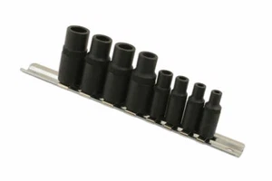Juego de enchufes para grifo láser 6058 soporte enchufes cuadrados magnéticos ideales para espacios estrechos - Imagen 1 de 1