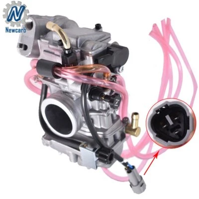 Carburador nuevo para Kawasaki KX 250 F KX250F Carb 2004-2010 SUZUKI RMZ250 04-09 Foto 1 de 4