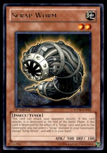Yugioh Worm Dimikles Duel Terminal | Meses sin interés