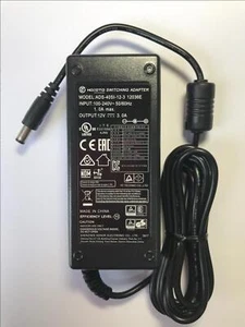 Genuine 12V 3.0A ADS-40SI-12-3 12036E 12.0V SWITCHING ADAPTER POWER SUPPLY 12036 - Picture 1 of 5