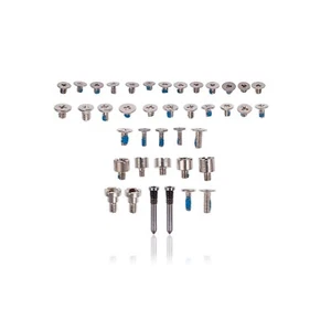 Complete Screw Set with Bottom Screws Replacement For iPhone 14 Pro Max - Picture 1 of 1