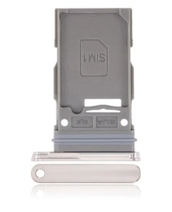 SAMSUNG GALAXY S22 5G/ S22 PLUS 5G SINGLE SIM CARD TRAY (PINK GOLD) - Photo 1 sur 1