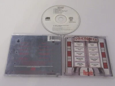 Foreigner – Records / 	Atlantic – 780999-2CD ALBUM  - Bild 1 von 3