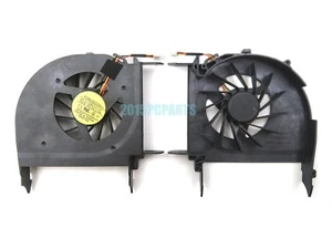 HP Pavilion DV7-3000 DV7T-3000 CPU Fan for Intel CPU Discrete GPU Laptop - Picture 1 of 3