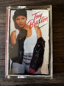 Toni Braxton - Self Titled European 1993 Cassette Album Arista 74321 16268 4 - Picture 1 of 10