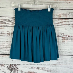 Damen Natural Life türkis blau Mini Skort Sport Tennis Stretch gesmokt Größe S - Bild 1 von 7