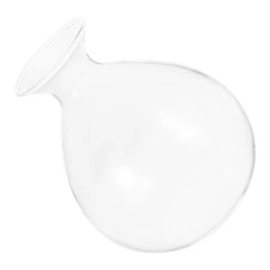 Avocado-Vase Vermehrungsvasen Für Pflanzen Glasklarer Wasserpflanzer - Bild 1 von 12