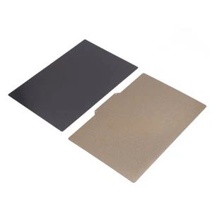 Bauplatte Aus Federstahl Magnetisch 200 X 300 Mm Starke Haftung Mattierter - Afbeelding 1 van 22