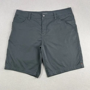 Pantalones Cortos Toad & Co Traverse Para Hombre 38 (38x10) Verde Rendimiento Clásico Exterior - Imagen 1 de 19