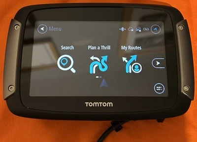 TomTom Rider 420 - Bild 1 von 4