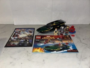 LEGO Marvel Superheroes (76006) Iron Man: Extremis Sea Port Battle - Bild 1 von 7