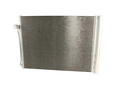 Condensador de aire acondicionado para BMW X6 2008-2019 81672FMZW 2011 2009 2010 2012 2013 2014 2015 Foto 1 de 2