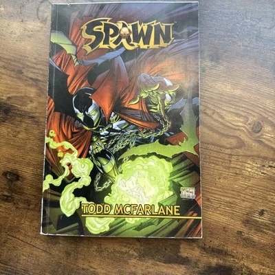 Spawn Collection Vol. 1 by Todd McFarlane (Image, Tpb, 2006) - Image 1 of 3