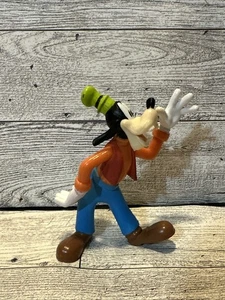 GOOFY DISNEY 3" ACTIONFIGUR PVC KUNSTSTOFF SPIELZEUG - Bild 1 von 4